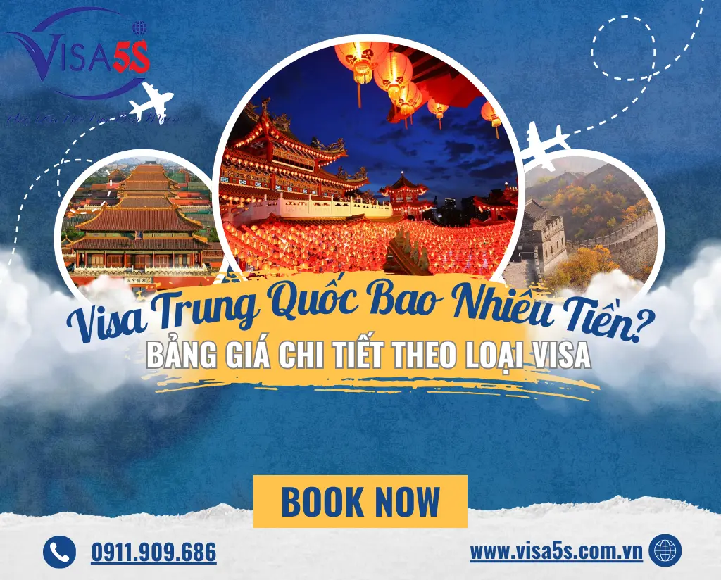 Visa Trung Quốc